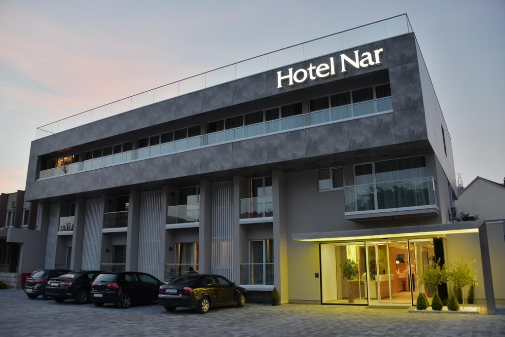Hotel Nar Trebin Dış mekan fotoğraf
