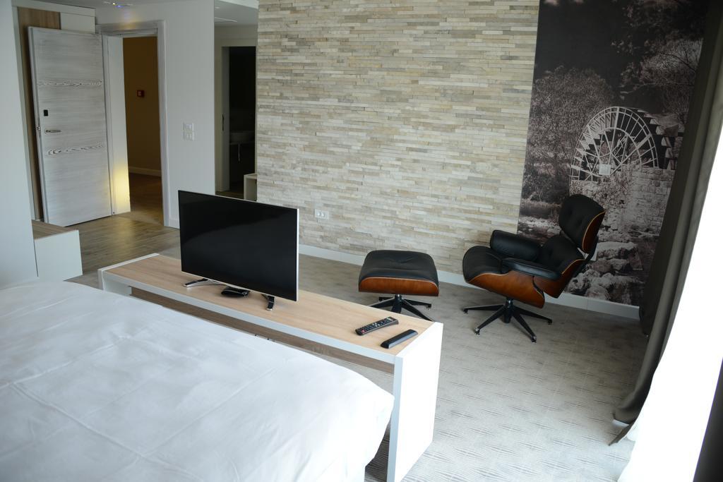 Hotel Nar Trebin Oda fotoğraf