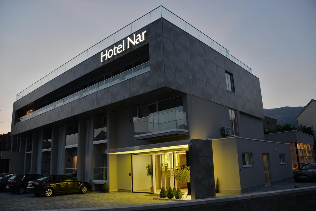 Hotel Nar Trebin Dış mekan fotoğraf