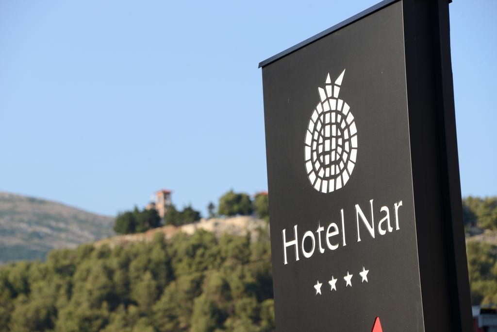 Hotel Nar Trebin Dış mekan fotoğraf