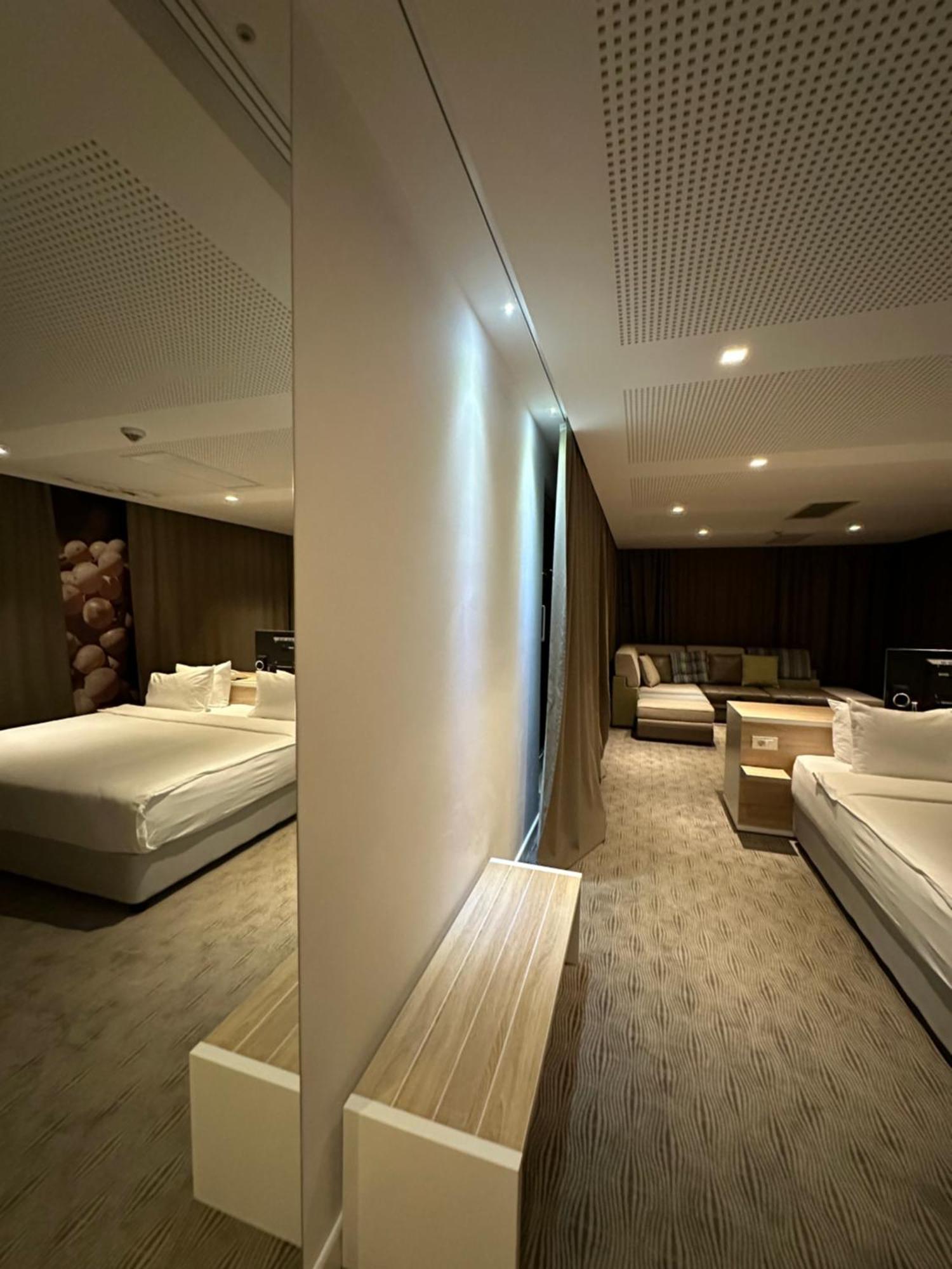 Hotel Nar Trebin Dış mekan fotoğraf