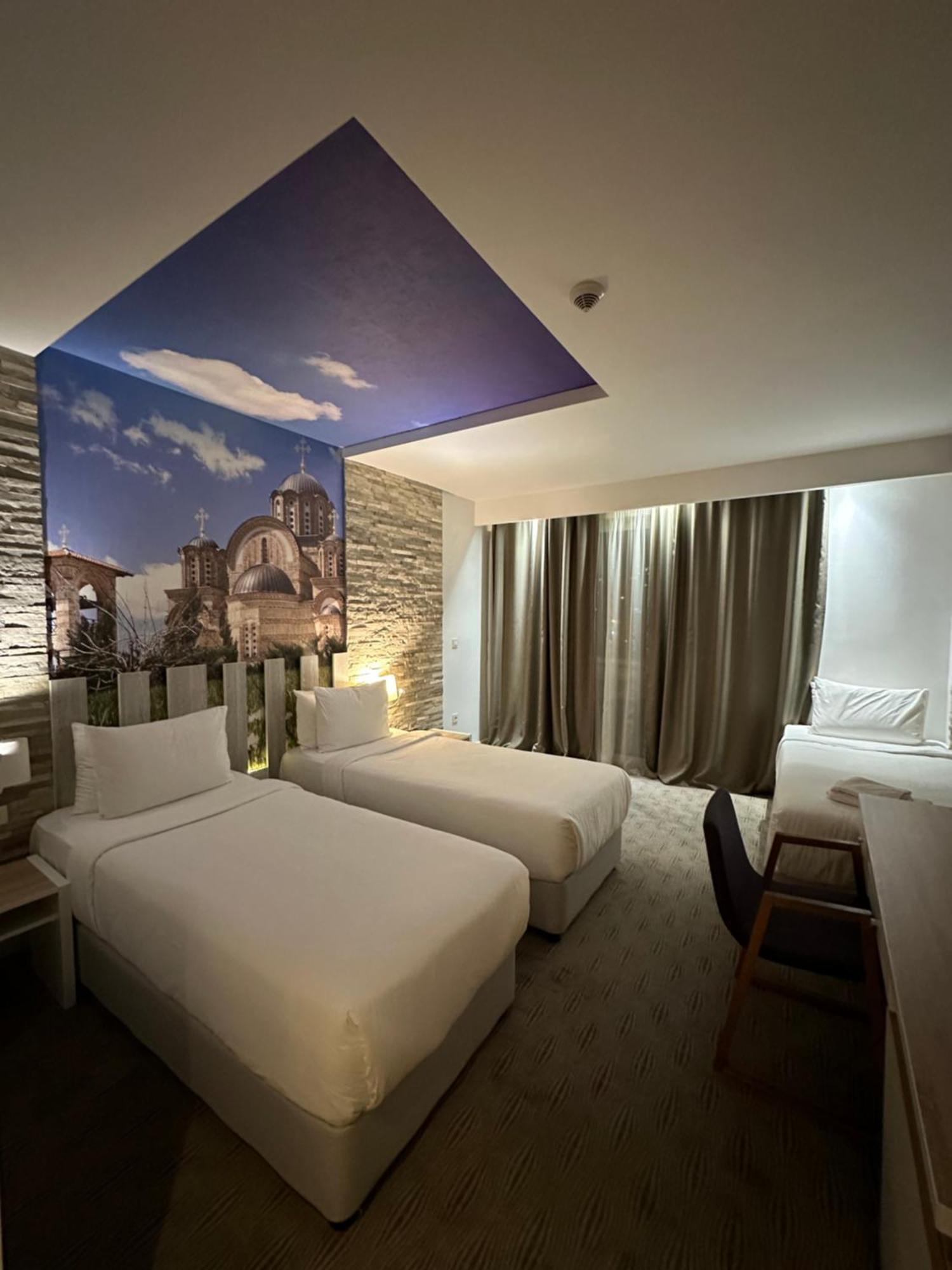 Hotel Nar Trebin Dış mekan fotoğraf