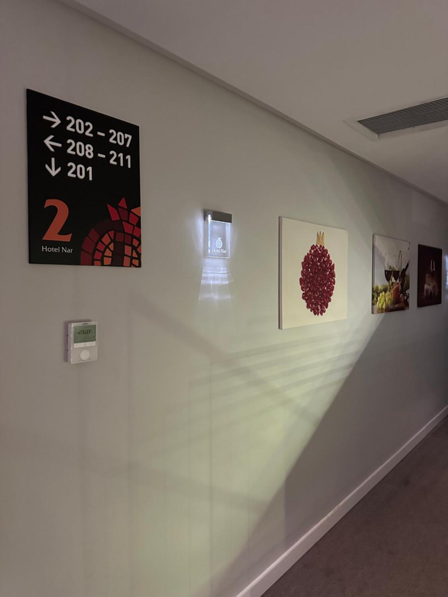 Hotel Nar Trebin Dış mekan fotoğraf