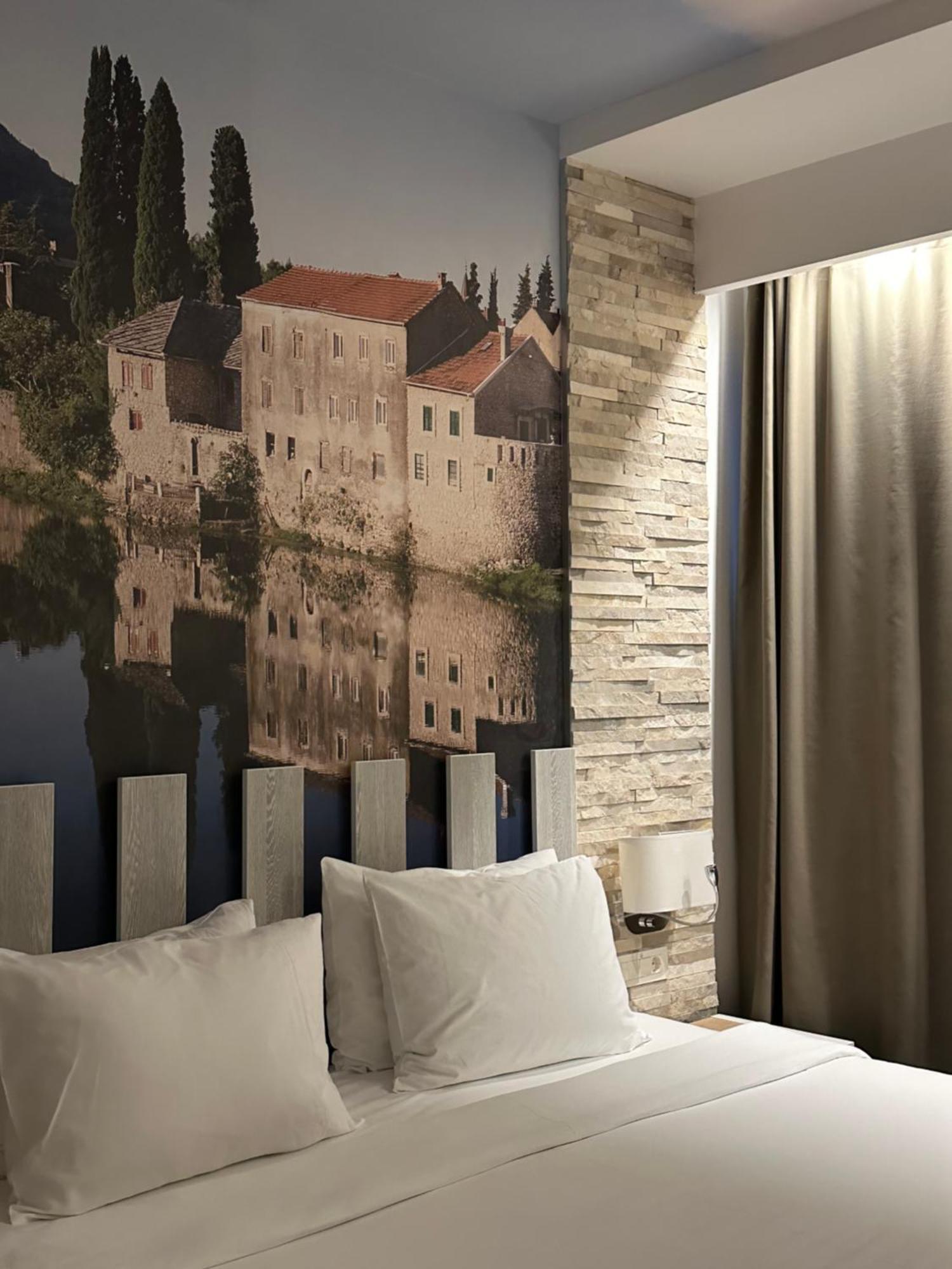 Hotel Nar Trebin Dış mekan fotoğraf
