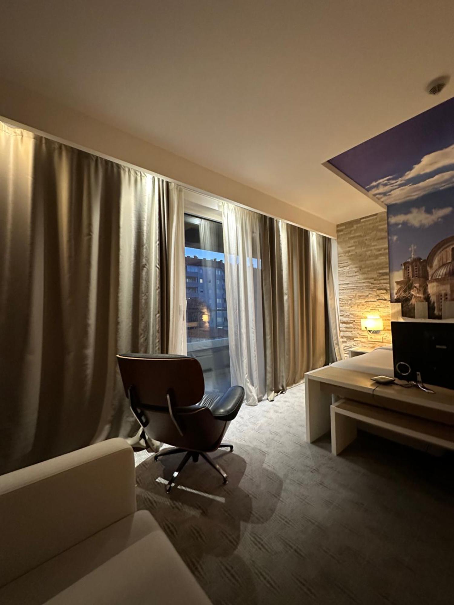 Hotel Nar Trebin Dış mekan fotoğraf