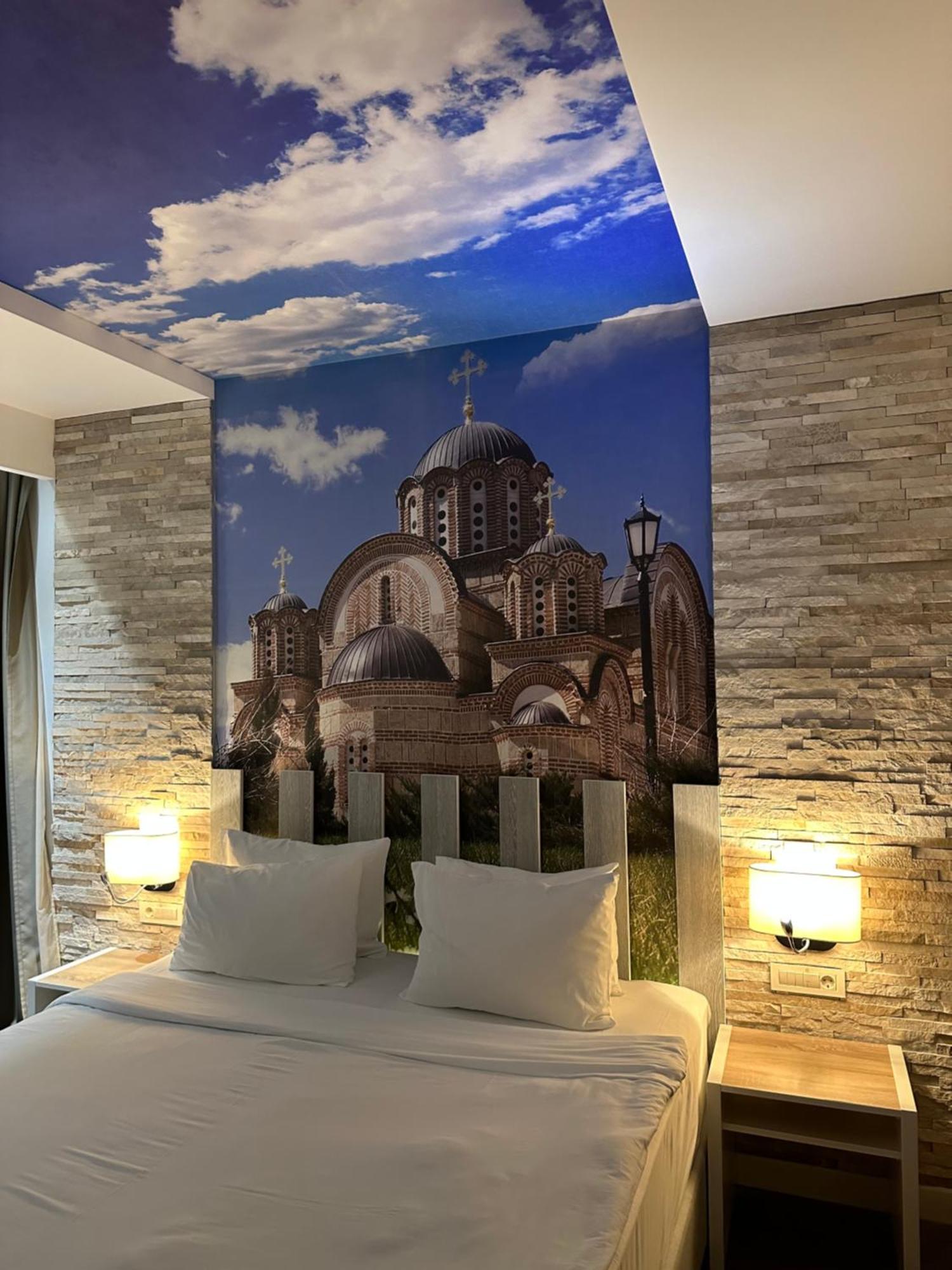 Hotel Nar Trebin Dış mekan fotoğraf