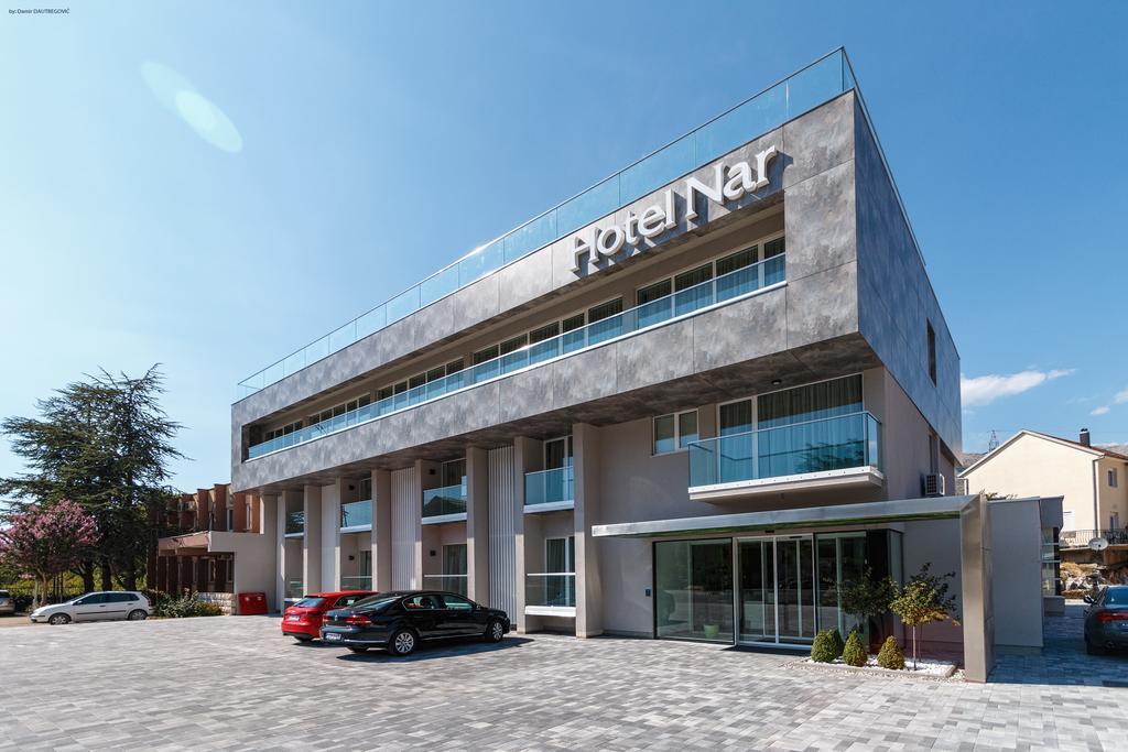 Hotel Nar Trebin Dış mekan fotoğraf