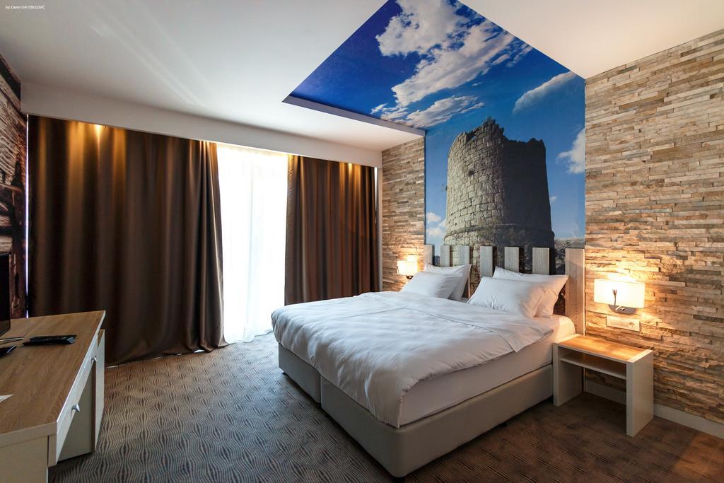 Hotel Nar Trebin Dış mekan fotoğraf