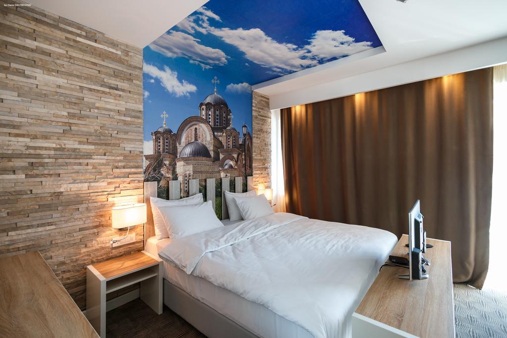 Hotel Nar Trebin Dış mekan fotoğraf
